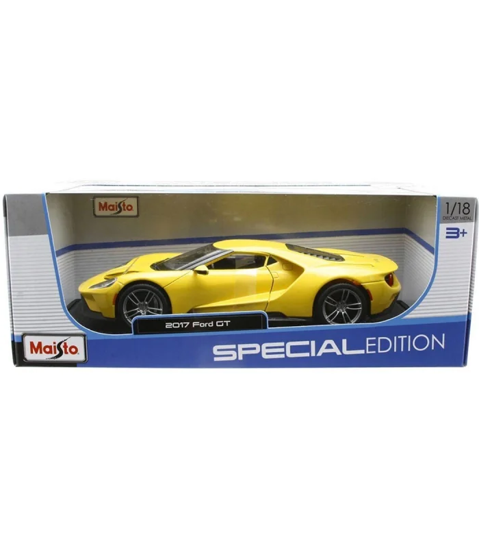 MAIS 31384 1 18 Ford GT
