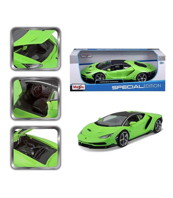 MAIS 31386 1 18 Lamborghini Centenario