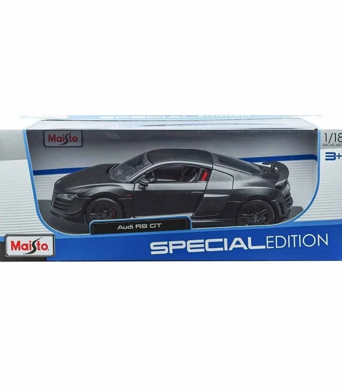 MAIS 31395 1:18 Audi R8 Gt Special Edition Model Araba -Necotoys