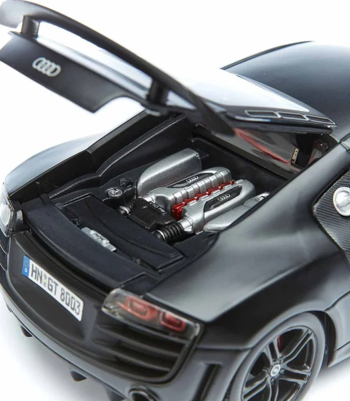 MAIS 31395 1:18 Audi R8 Gt Special Edition Model Araba -Necotoys