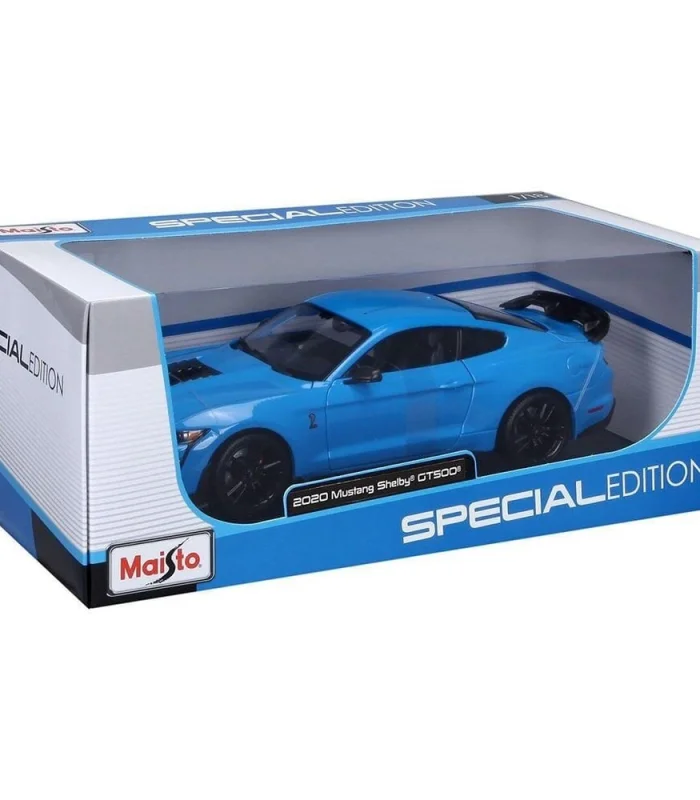 MAIS 31452 Maisto 1/18 2020 Model Mustang Shelby GT500