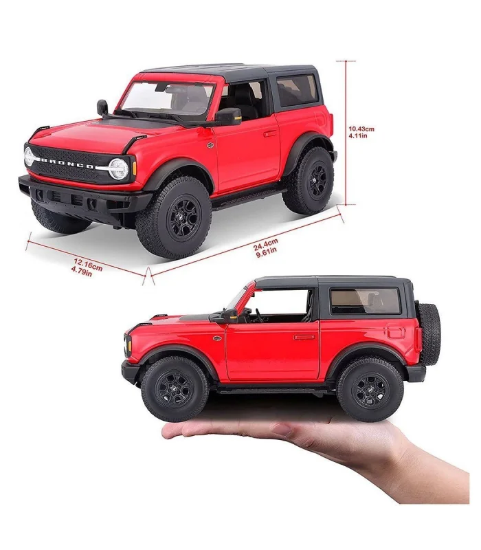 MAIS 31456 1 18 2021 FORD BRONCO WİLDTRAK