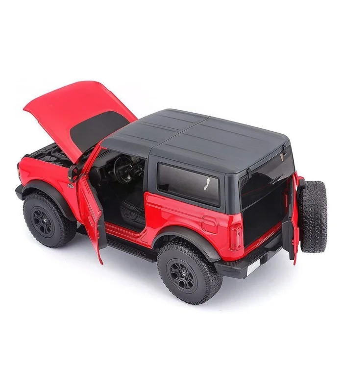 MAIS 31456 1 18 2021 FORD BRONCO WİLDTRAK