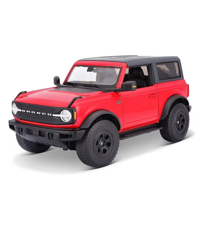 MAIS 31456 1 18 2021 FORD BRONCO WİLDTRAK