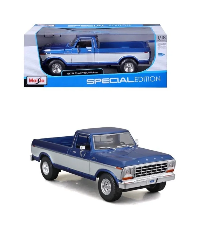 MAIS 31462 1979 Ford F150 Pick Up Model Araba -Necotoys