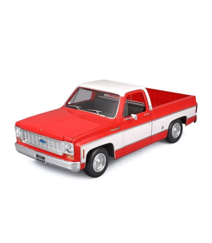 MAIS 31467 1 18 1974 Chevrolet C10 Cheyenne Super
