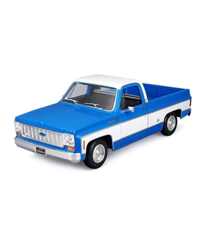 MAIS 31467 1 18 1974 Chevrolet C10 Cheyenne Super