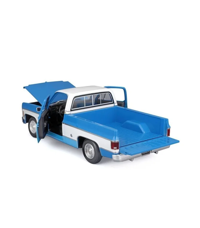 MAIS 31467 1 18 1974 Chevrolet C10 Cheyenne Super