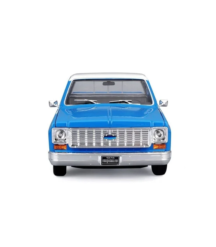 MAIS 31467 1 18 1974 Chevrolet C10 Cheyenne Super
