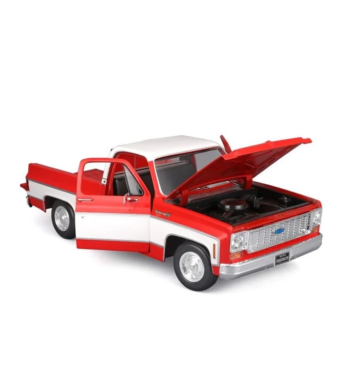 MAIS 31467 1 18 1974 Chevrolet C10 Cheyenne Super