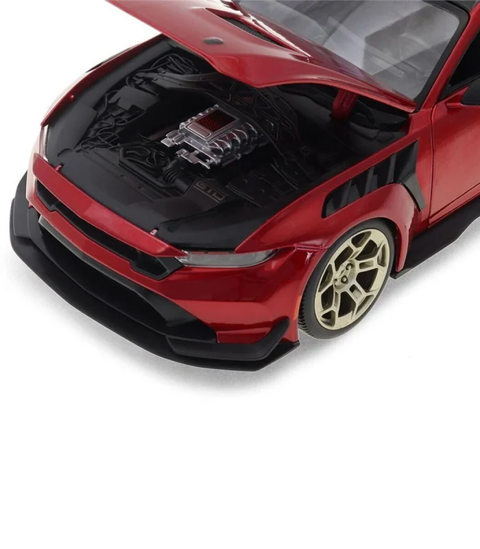 MAIS 31468 1 18 2025 Ford Mustang GTO