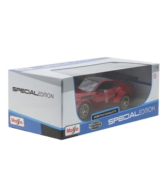 MAIS 31468 1 18 2025 Ford Mustang GTO