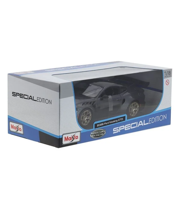 MAIS 31468 1 18 2025 Ford Mustang GTO