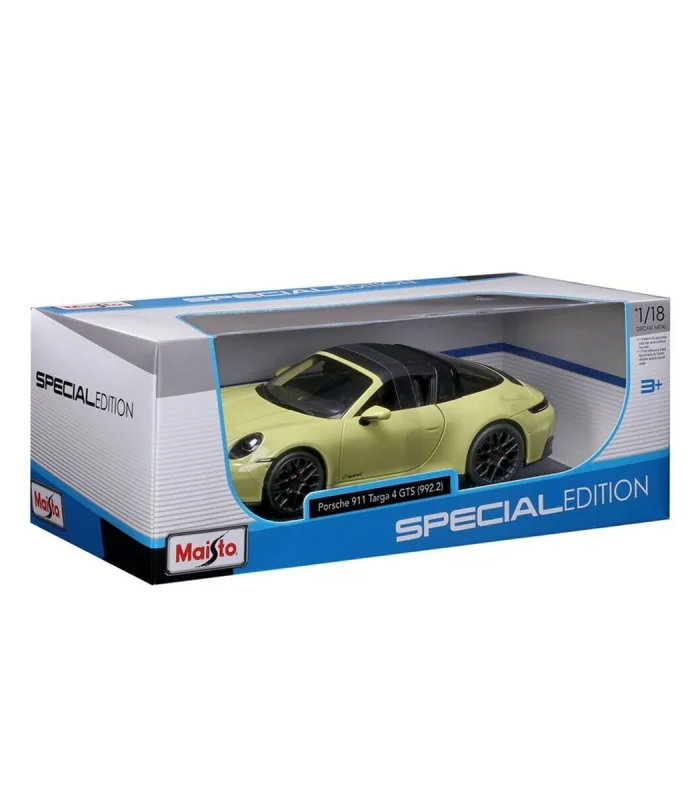 MAIS 31470 1 18 Porsche 911 Targa 4 GTS 999 2