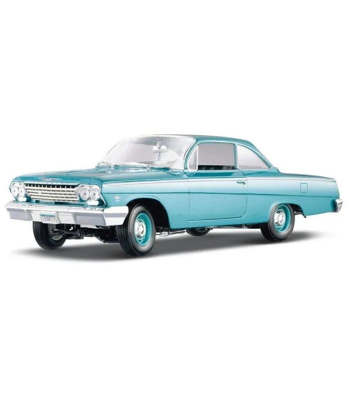 MAIS 31641  1962 Chevrolet Bel Air 1:18 -Necotoys
