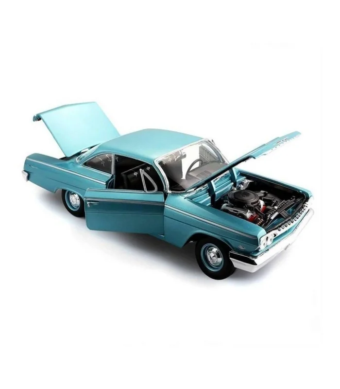 MAIS 31641  1962 Chevrolet Bel Air 1:18 -Necotoys