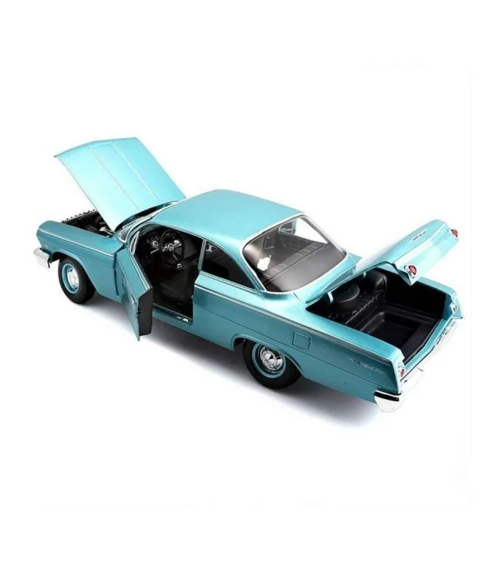 MAIS 31641  1962 Chevrolet Bel Air 1:18 -Necotoys