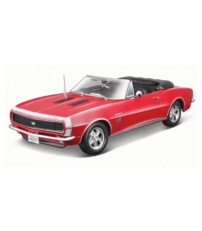 MAIS 31684 1 18 1967 CHEVROLET CAMARO SS 396