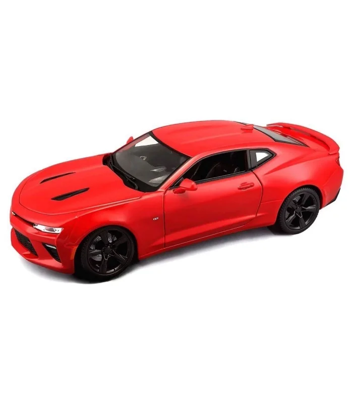 MAIS 31689 Chevrolet Camaro SS 1:18 2016 Model Araba -Necotoys