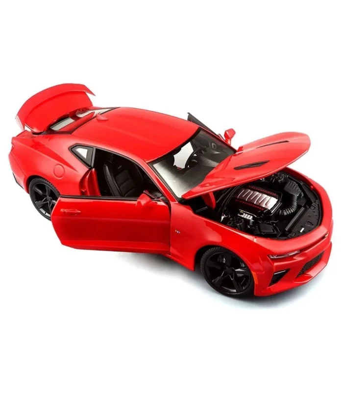 MAIS 31689 Chevrolet Camaro SS 1:18 2016 Model Araba -Necotoys