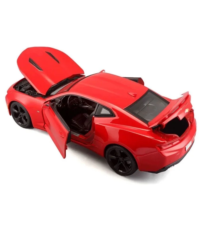 MAIS 31689 Chevrolet Camaro SS 1:18 2016 Model Araba -Necotoys