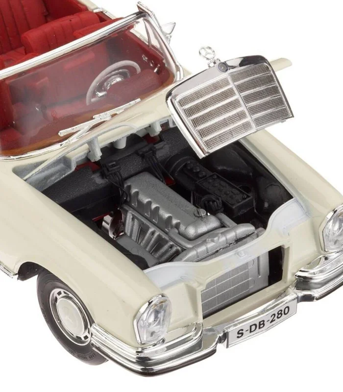 MAIS 31811 1 18 1967 Mercedes-Benz 280SE