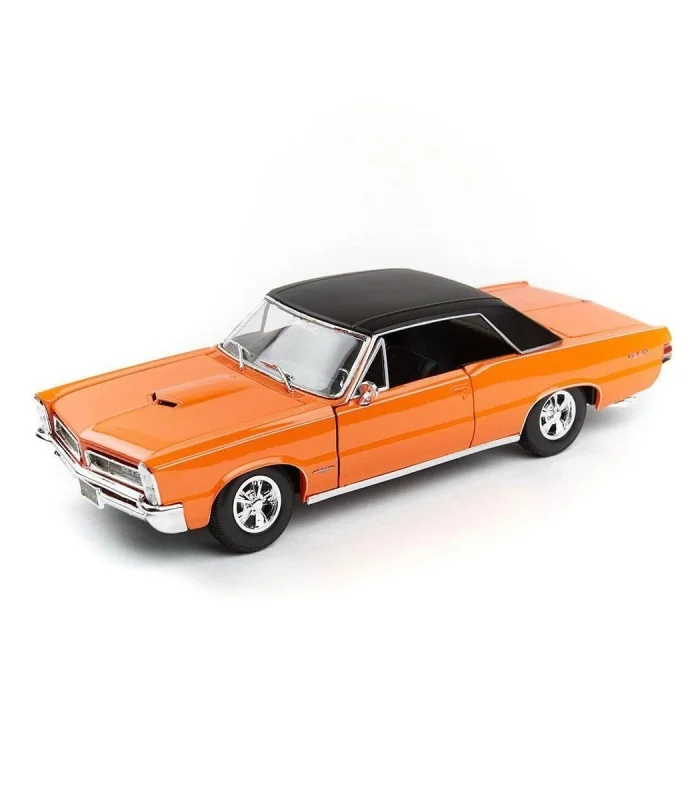 MAIS 31885 Maisto 1/18 1965 Pontiac GTO Model Araba -Necotoys
