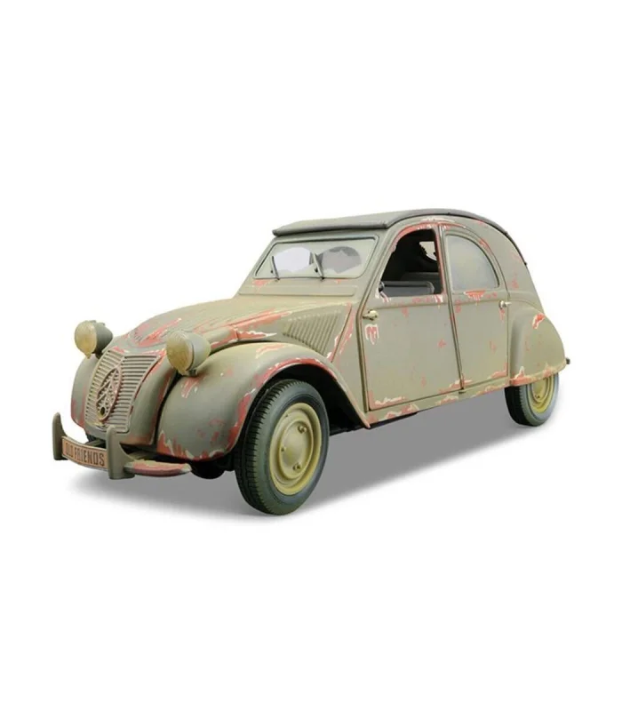 MAIS 32153 1 18 1952 Citroen 2CV Old Friends