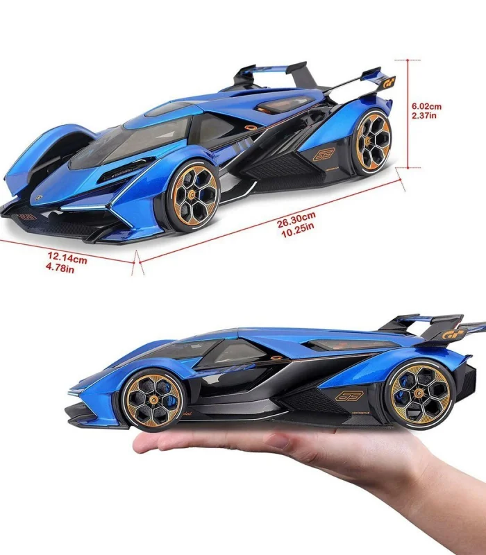 MAIS 36454 1/18 Lamborghini V12 Vision Gran Turismo