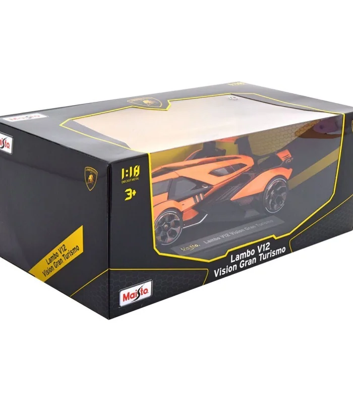 MAIS 36454 1/18 Lamborghini V12 Vision Gran Turismo