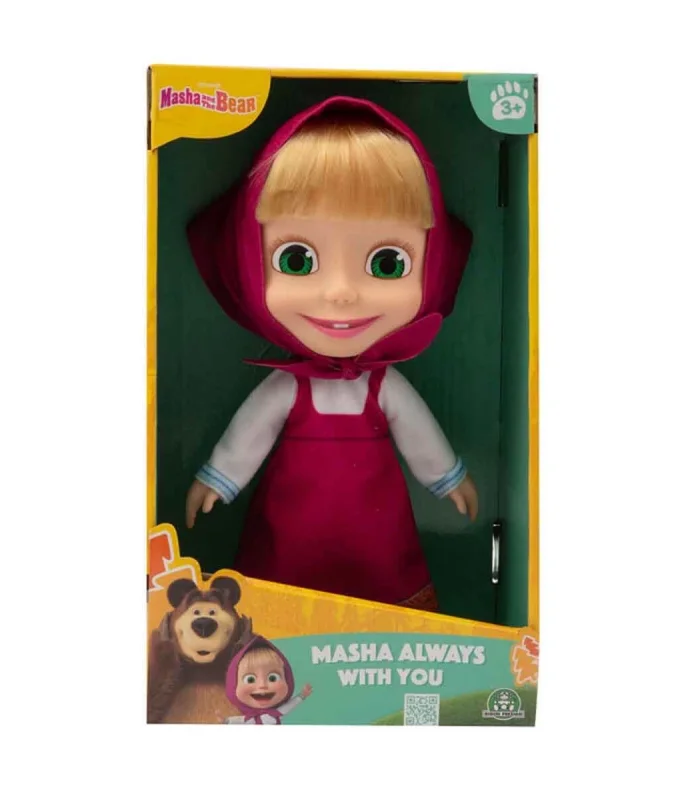 Masha 23 Cm Bebek Mha24000