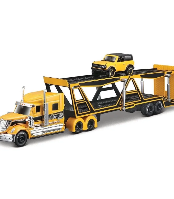 MAY 11454 1 64 Design Seri Taşıyıcı Tırlar Asorti