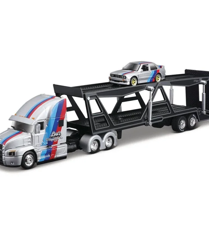 MAY 11454 1 64 Design Seri Taşıyıcı Tırlar Asorti