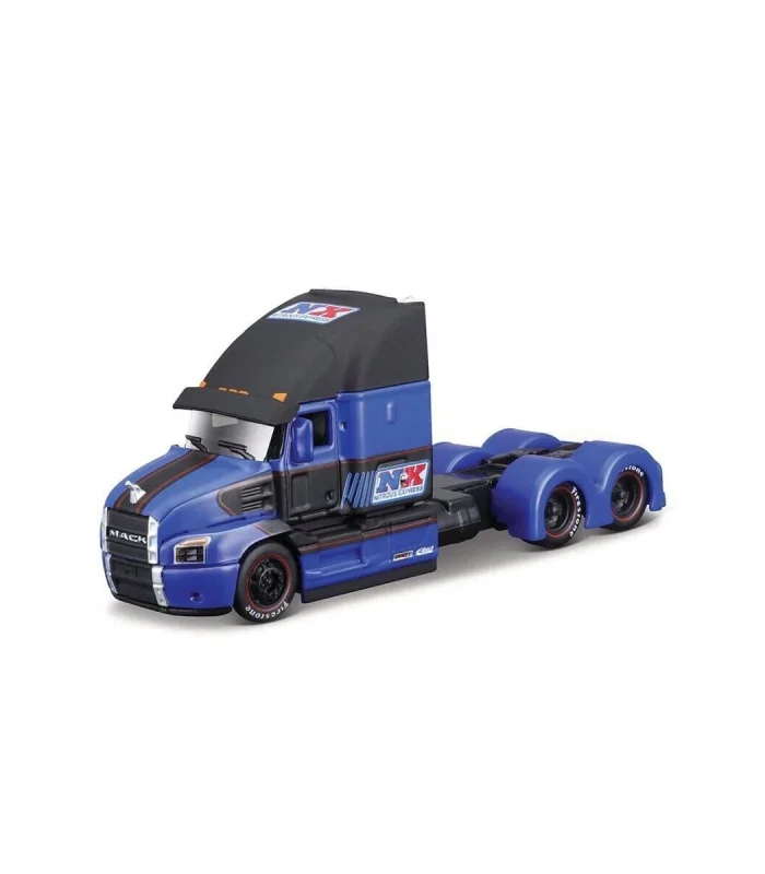 MAY 12389 1:64 Custom Rigs Araçlar