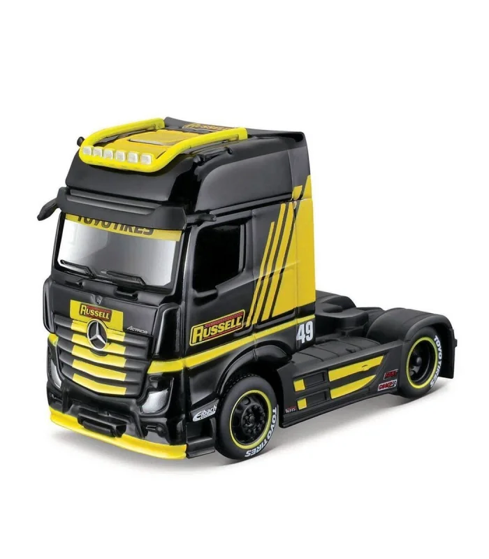 MAY 12389 1:64 Custom Rigs Araçlar