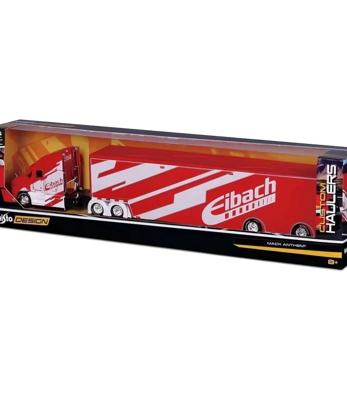 MAY 12418 Custom Haulers Büyük Tırlar Asorti 1 64