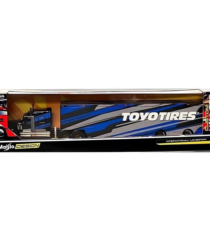 MAY 12418 Custom Haulers Büyük Tırlar Asorti 1 64