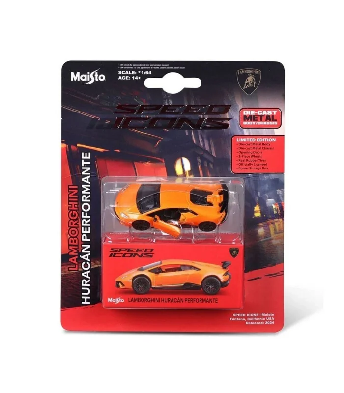 MAY 15700 1 64 Speed Icons Koleksiyon Araçlar Asorti