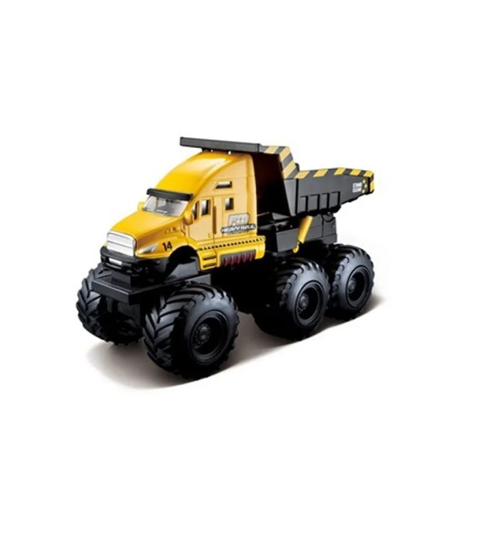 MAY/21191 Maisto Fresh Metal Builder Zone Taş Ocağı Araçları