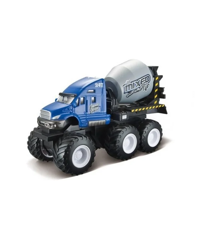 MAY/21191 Maisto Fresh Metal Builder Zone Taş Ocağı Araçları