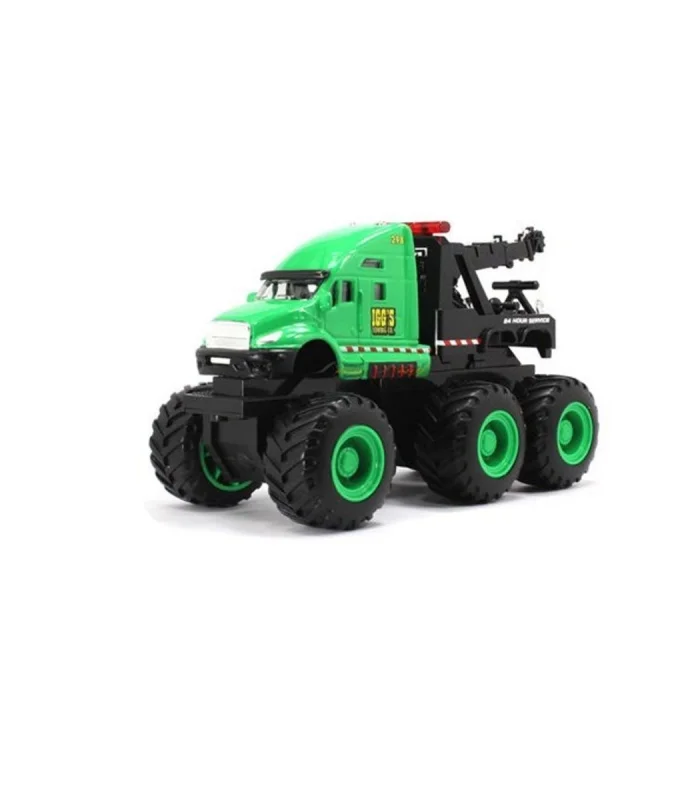 MAY/21191 Maisto Fresh Metal Builder Zone Taş Ocağı Araçları