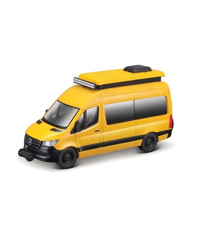 MAY 21236 Weekenders Mercedes-Benz Sprinter Asorti