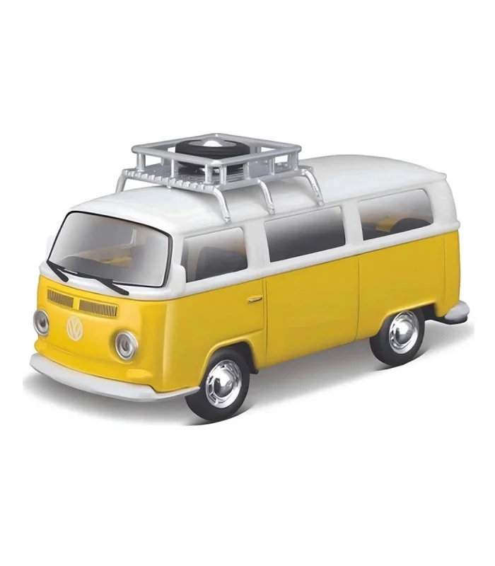 MAY 21237 Maisto Weekenders Volkswagen Araçlar 10 cm -Necotoys