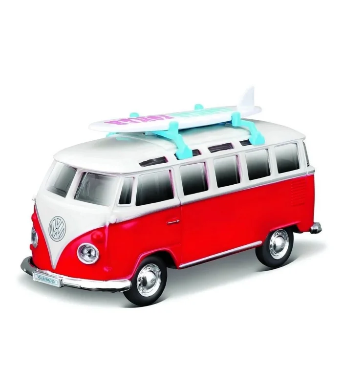MAY 21237 Maisto Weekenders Volkswagen Araçlar 10 cm -Necotoys