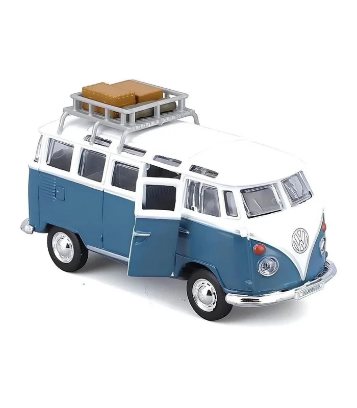 MAY 21237 Maisto Weekenders Volkswagen Araçlar 10 cm -Necotoys