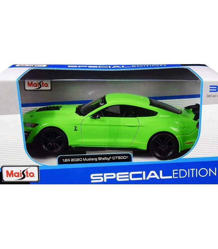 MAY 31132 1/24 2020 Ford Mustang Shelby GT500