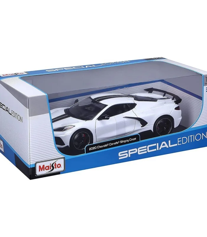 MAY 31134 1 24 2020 Chevrolet Corvette Stingray Coupe