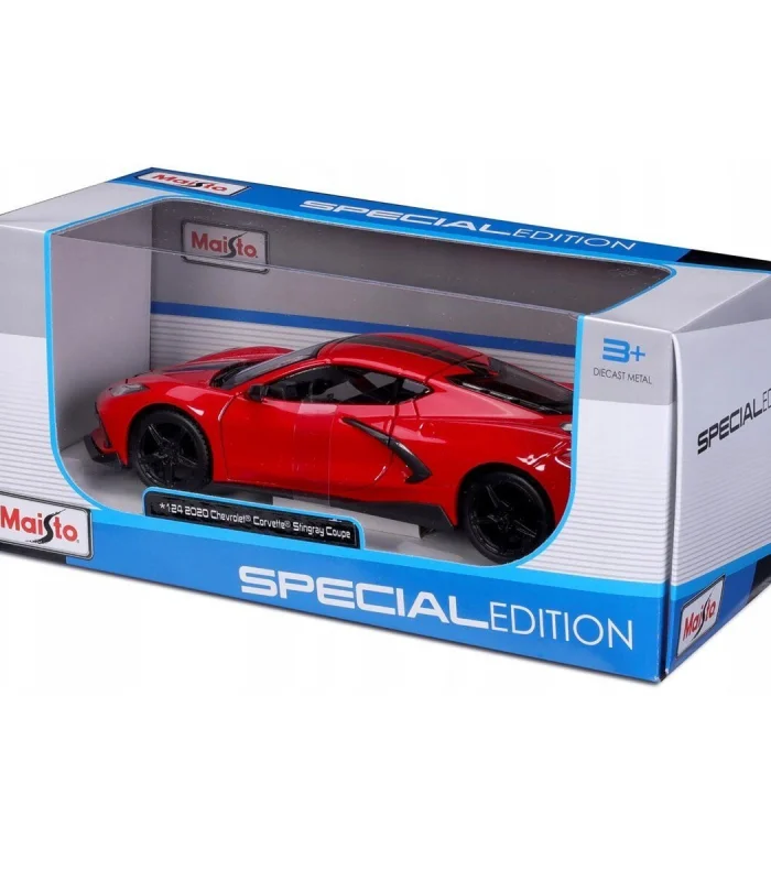 MAY 31134 1 24 2020 Chevrolet Corvette Stingray Coupe