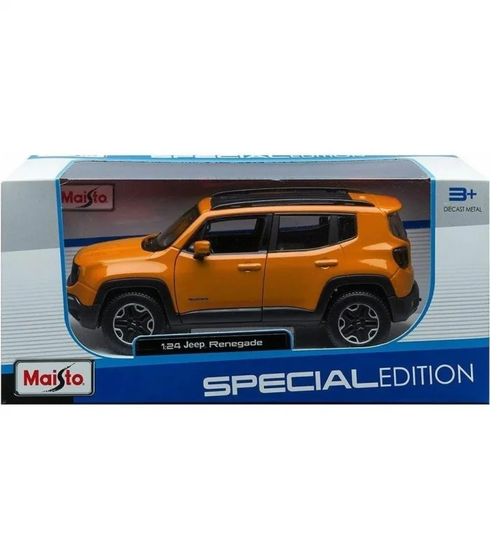 MAY 31182 1/24 Jeep Renegade