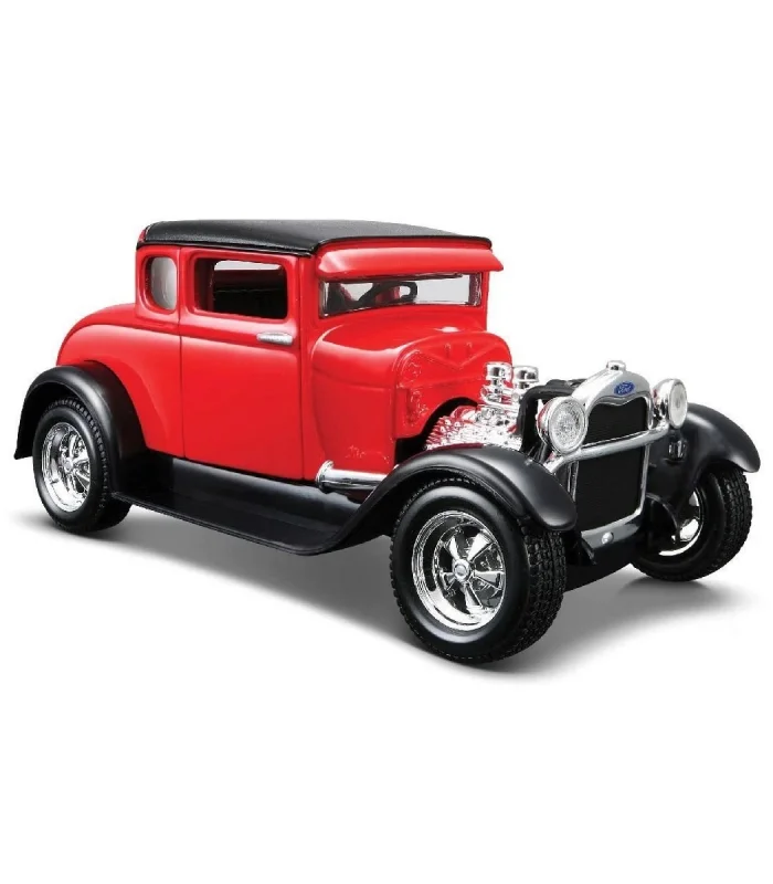 MAY 31201 Ford 1:24 1929 Model Araba -Necotoys